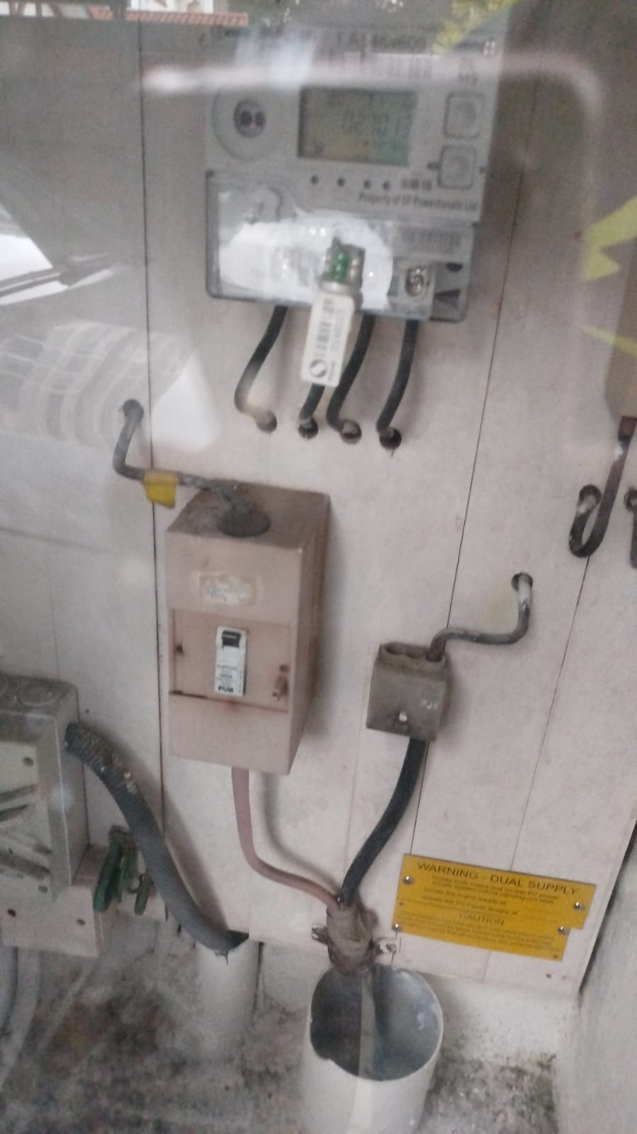 TV mounting service
