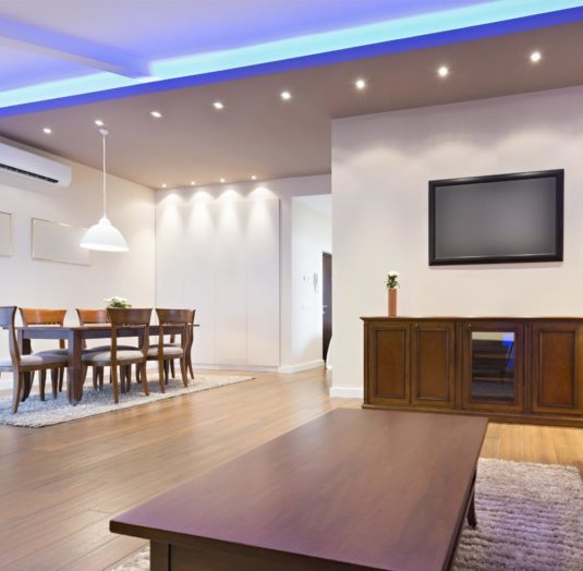 LED Downlight Installation Singapore
