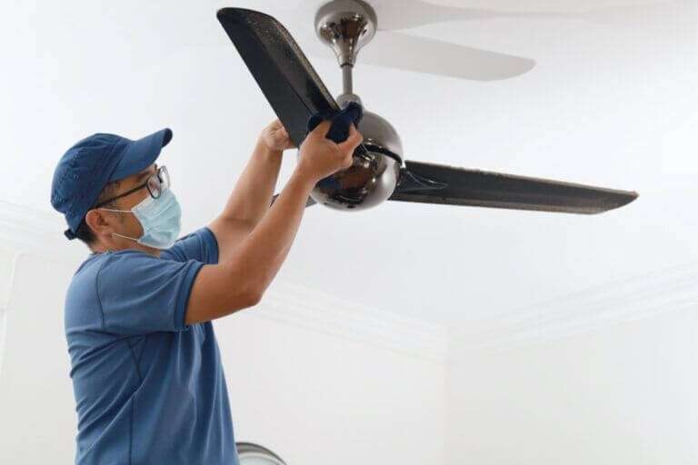 Ceiling Fan Repair Singapore