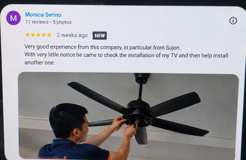 Google Review