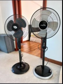 Standing Fan Repair Singapore