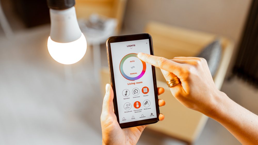 Smart Lighting Installation Singapore