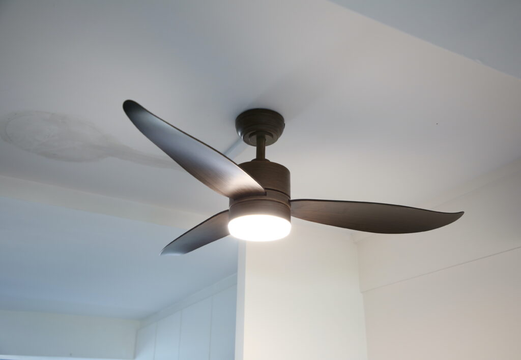 Fan Installation Singapore