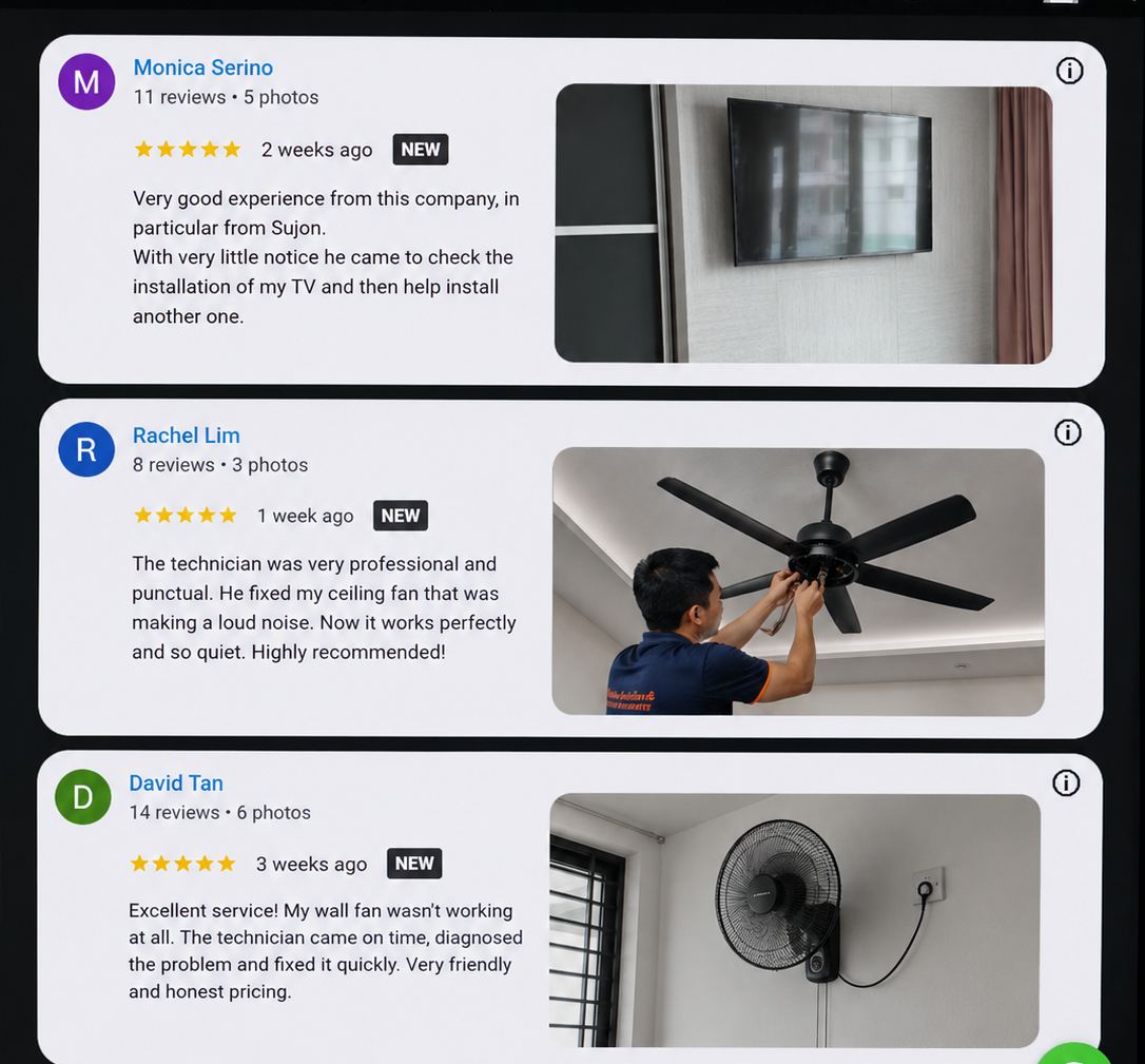 Google Review