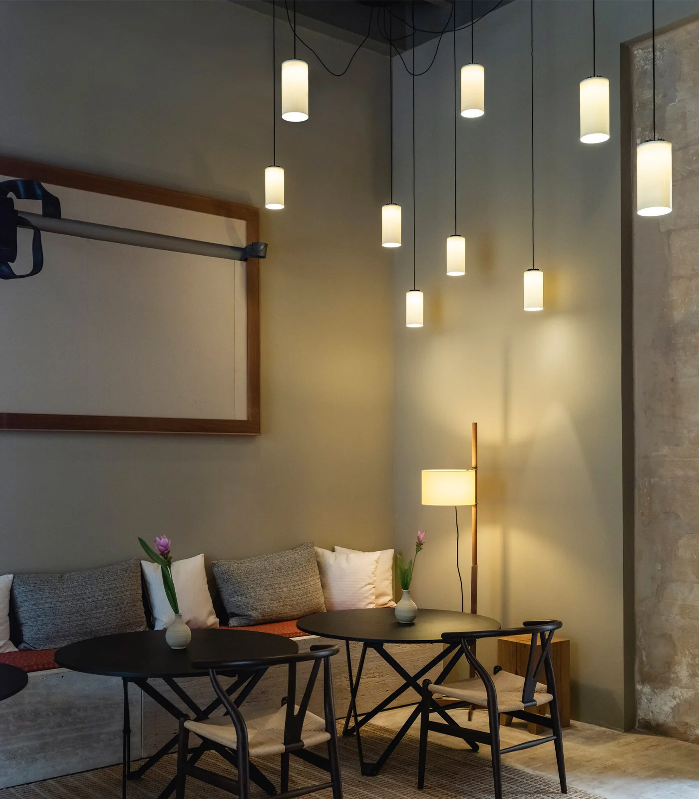 Pendant Light Installation Singapore