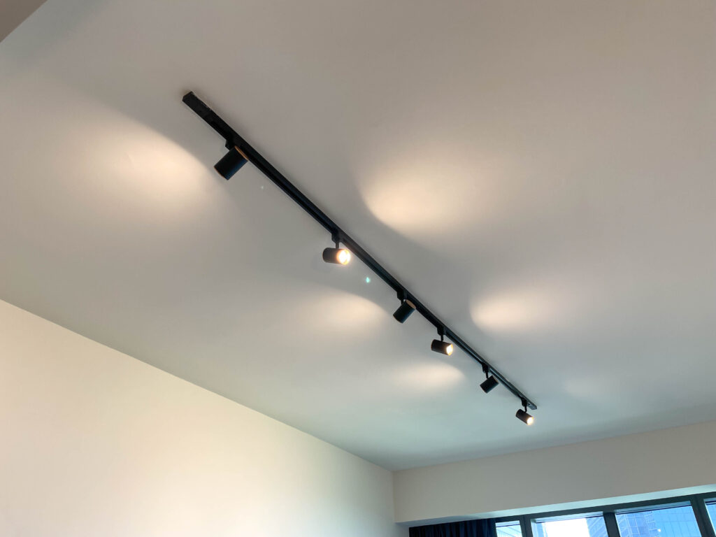 Track Light Installation Singapore