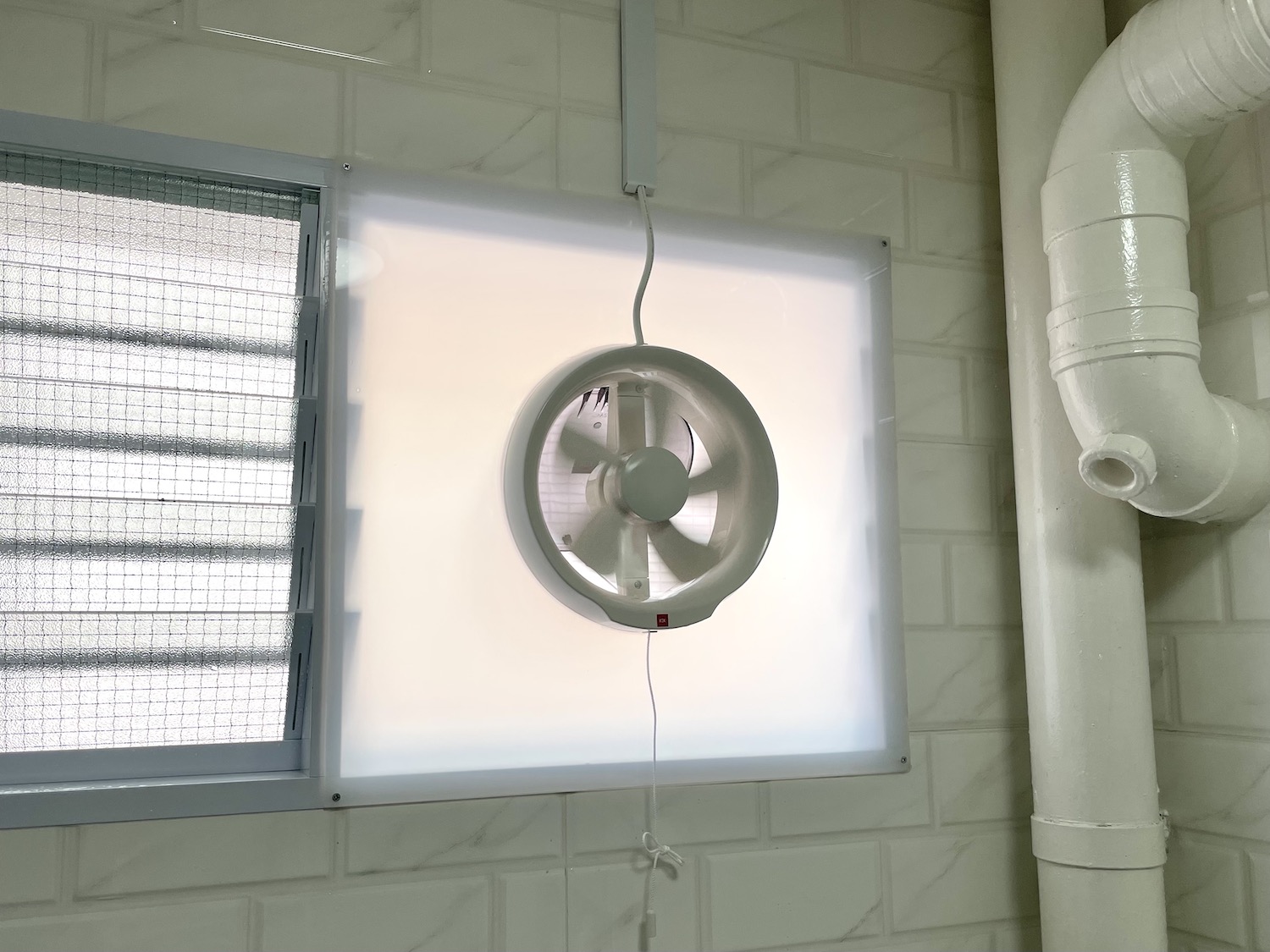 Exhaust Fan Repair Singapore